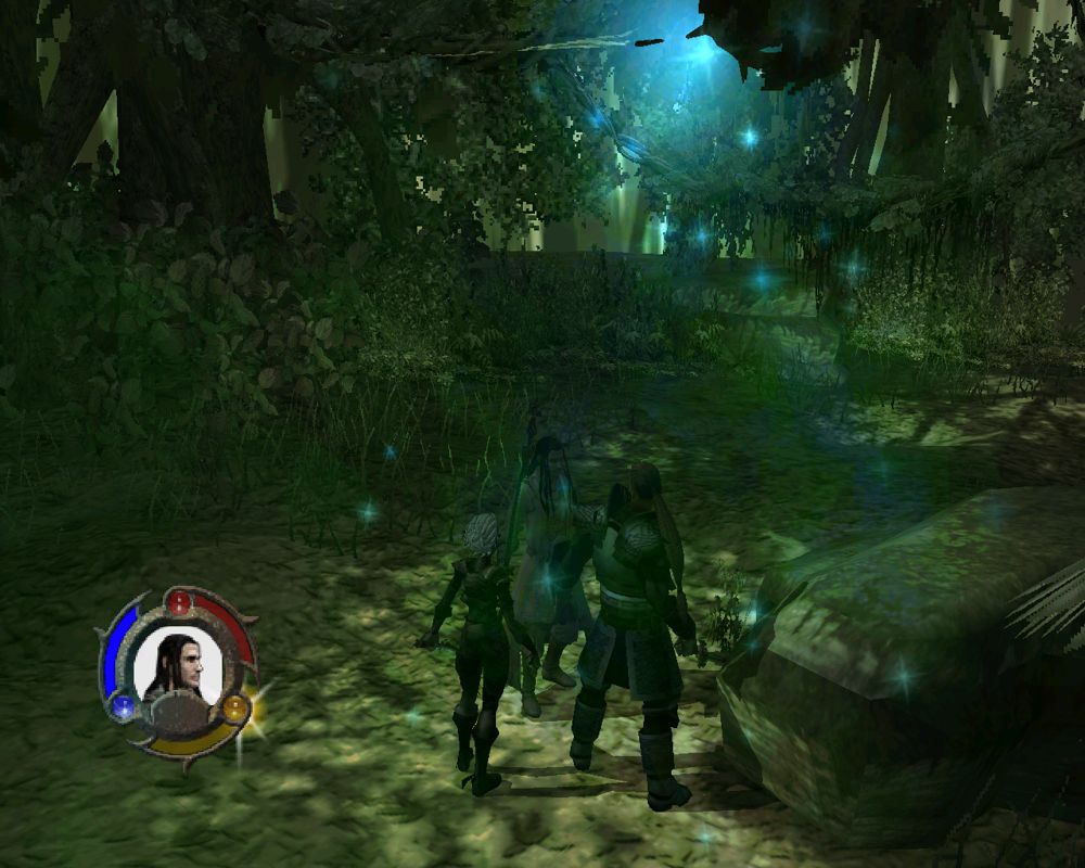 Forgotten Realms: Demon Stone screenshot 4 for Xbox